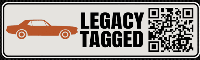 Legacy Tagged